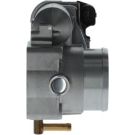 BOSCH Drosselklappenstutzen 0 280 750 036