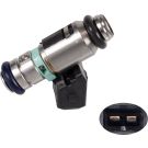 FEBI BILSTEIN 101480 Einspritzventil FEBI BILSTEIN 101480 Einspritzventil