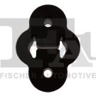 FA1 Halter, Abgasanlage 123-915