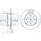 Bremsscheibe BG3749 Bremsscheibe BG3749
