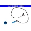 Sensor, Raddrehzahl 24.0711-6042.3 Sensor, Raddrehzahl 24.0711-6042.3