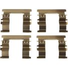 TRW Zubehörsatz, Scheibenbremsbelag PFK697