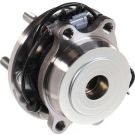 SKF Radlagersatz VKBA 6871