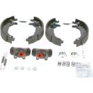 BOSCH Bremsbackensatz KIT SUPERPRO 0 204 114 028
