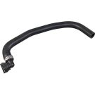 Metzger Schlauch, Kurbelgehäuseentlüftung 2380162