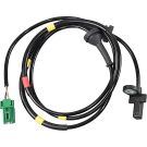 Metzger Sensor, Raddrehzahl 09001177