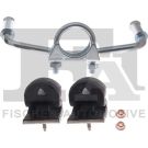 Halter, Schalldämpfer 218-929 Halter, Schalldämpfer 218-929