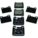 Hella Bremsbelagsatz, Scheibenbremse 8DB 355 008-801