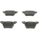 BOSCH Bremsbelagsatz, Scheibenbremse 0 986 460 002