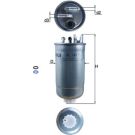 Kraftstofffilter KL 147D Kraftstofffilter KL 147D