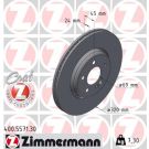 Zimmermann Bremsscheibe FORMULA S 400.5571.30