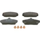 BOSCH Bremsbelagsatz, Scheibenbremse 0 986 424 566