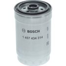 BOSCH Kraftstofffilter 1 457 434 314
