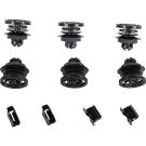 Metzger Halteclipsatz, Innenraumverkleidung 2280101