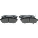 BOSCH Bremsbelagsatz, Scheibenbremse 0 986 424 215