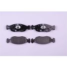 Hella Bremsbelagsatz, Scheibenbremse 8DB 355 008-291