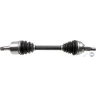 FEBI BILSTEIN 182882 Antriebswelle FEBI BILSTEIN 182882 Antriebswelle