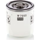 MANN-FILTER W 7050 Ölfilter M 22 X 1.5 - 6H, Anschraubfilter MANN-FILTER W 7050 Ölfilter M 22 X 1.5 - 6H, Anschraubfilter