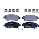 Hella Bremsbelagsatz, Scheibenbremse 8DB 355 013-611