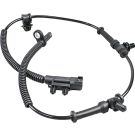 Metzger Sensor, Raddrehzahl 09001332