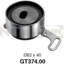 NTN-SNR Spannrolle, Zahnriemen GT374.00