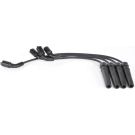 BOSCH Zündleitungssatz 0 986 356 987