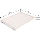 BOSCH 1 987 432 236 Innenraumfilter