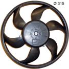 Mahle Lüfter, Motorkühlung BEHR CFF 383 000S