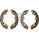 FEBI BILSTEIN 188431 Bremsbackensatz FEBI BILSTEIN 188431 Bremsbackensatz