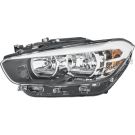 Hella 2 x HELLA Hauptscheinwerfer 1EG 011 919-411