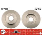 TRW Bremsscheibe DF7028