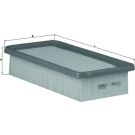 Knecht Luftfilter LX 1808