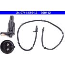Sensor, Raddrehzahl 24.0711-5161.3