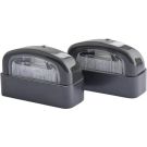 Hella Kennzeichenleuchte 2KA 001 386-281