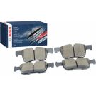 Bremsbelagsatz, Scheibenbremse 0 986 494 689