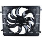 NRF Lüfter, Motorkühlung 470110