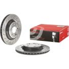 Bremsscheibe 09.B743.51 Bremsscheibe 09.B743.51