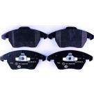 Hella Bremsbelagsatz, Scheibenbremse 8DB 355 023-151