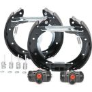 BOSCH Bremsbackensatz KIT SUPERPRO 0 204 114 631