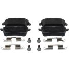BOSCH Bremsbelagsatz, Scheibenbremse 0 986 494 637