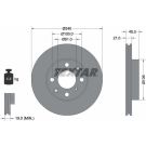 Bremsscheibe 92077800