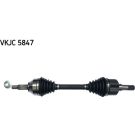 SKF Antriebswelle VKJC 5847