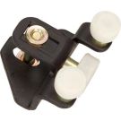 Maxgear Rollenführung, Schiebetür 27-0204