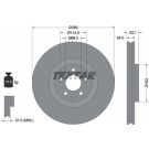 Textar Bremsscheibe PRO+ 92238205