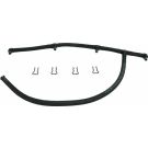 Metzger Schlauch, Leckkraftstoff 0840016