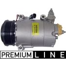 Kompressor, Klimaanlage ACP 1390 000P