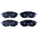 Hella Bremsbelagsatz, Scheibenbremse 8DB 355 012-031