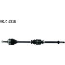 SKF Antriebswelle VKJC 4318