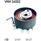 Spannrolle, Zahnriemen VKM 16002