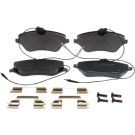 BOSCH Bremsbelagsatz, Scheibenbremse 0 986 494 585